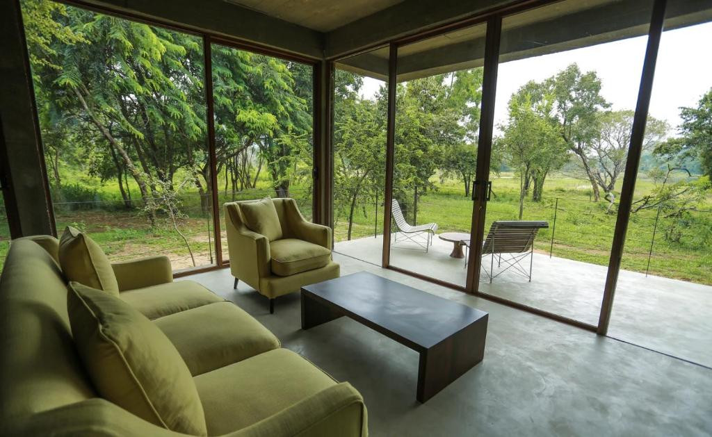 WILD GRASS NATURE RESORT — фото 17