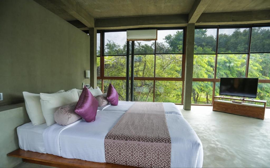 WILD GRASS NATURE RESORT — фото 18