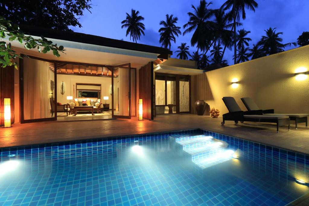 ANANTARA TANGALLE PEACE HAVEN RESORT & SPA — фото 12
