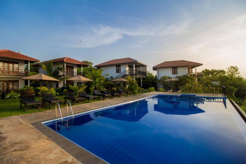 ANANTHAYA BEACH RESORT — фото 9