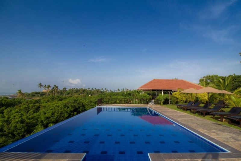 ANANTHAYA BEACH RESORT — фото 10