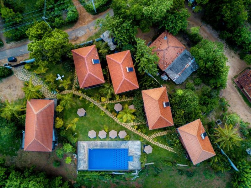 ANANTHAYA BEACH RESORT — фото 13