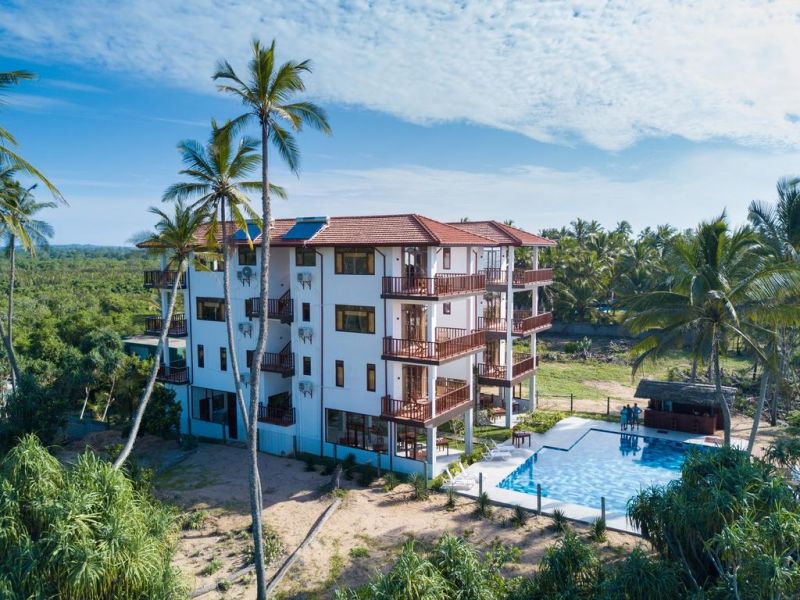 ANANYA BEACH RESORT — фото 3
