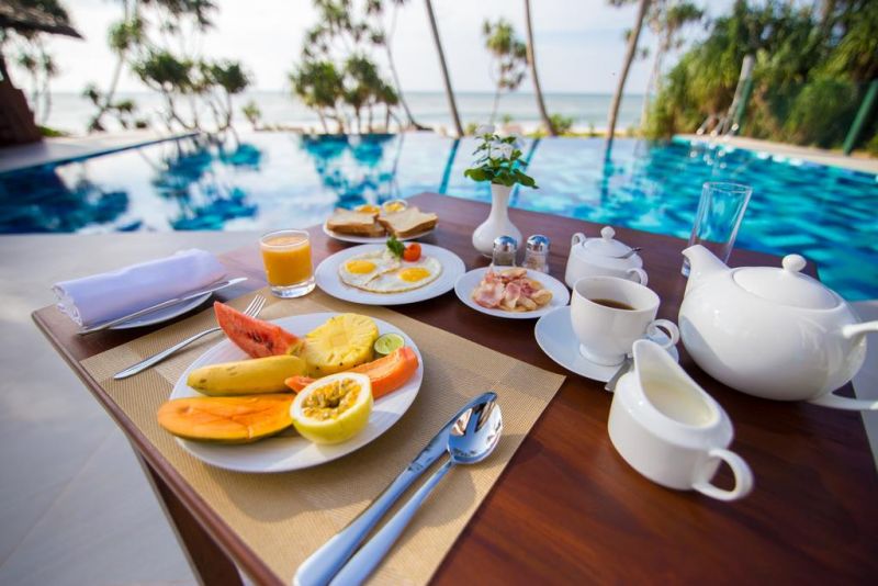 ANANYA BEACH RESORT — фото 6