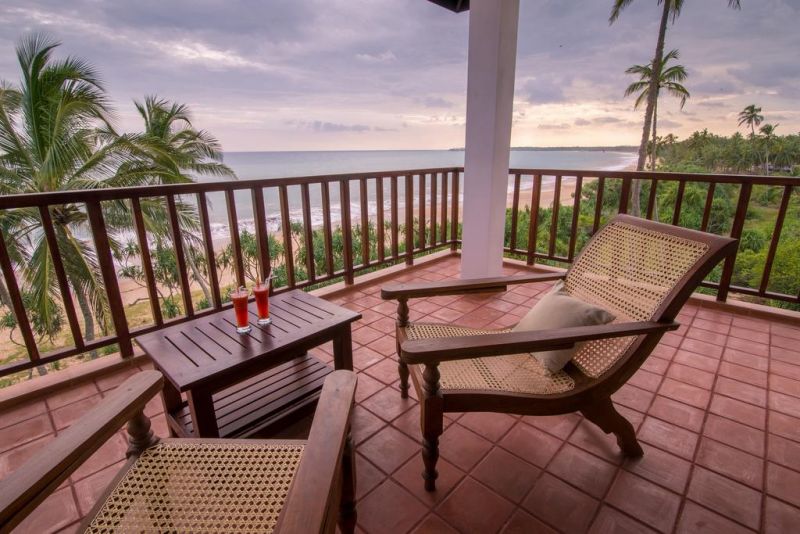 ANANYA BEACH RESORT — фото 7