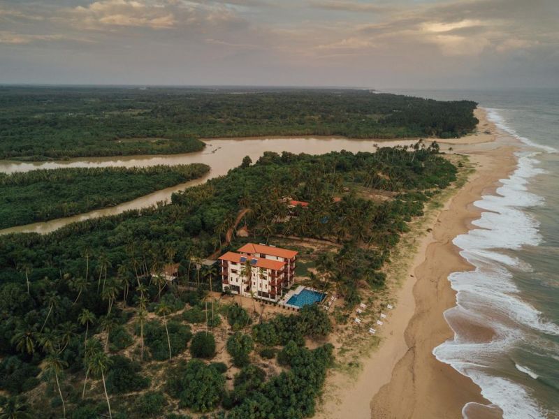 ANANYA BEACH RESORT — фото 10