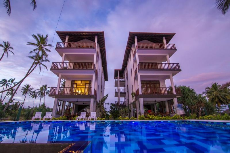 ANANYA BEACH RESORT — фото 12