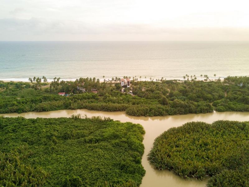 ANANYA BEACH RESORT — фото 16
