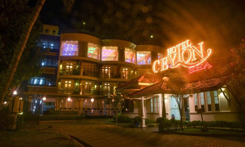 CEYLON SEA HOTEL — фото 2