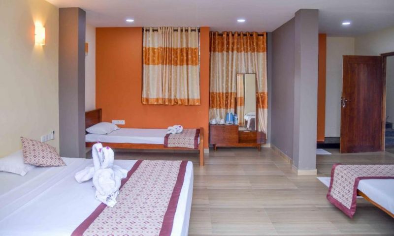 CEYLON SEA HOTEL — фото 14