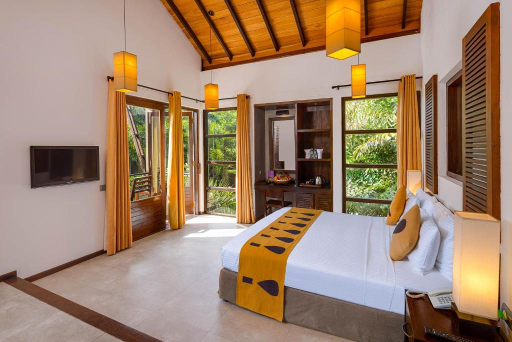 CHAARYA RESORT & SPA BY CHANDRIKA — фото 3