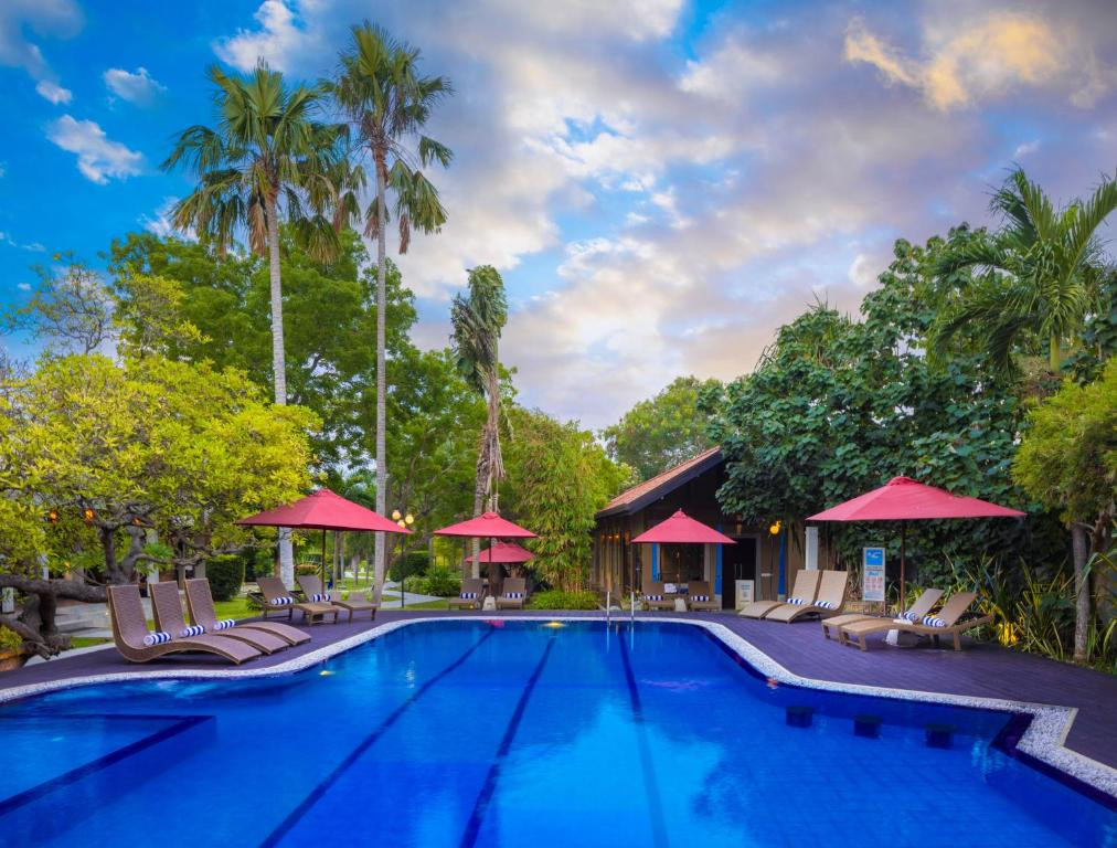 CHAARYA RESORT & SPA BY CHANDRIKA — фото 5