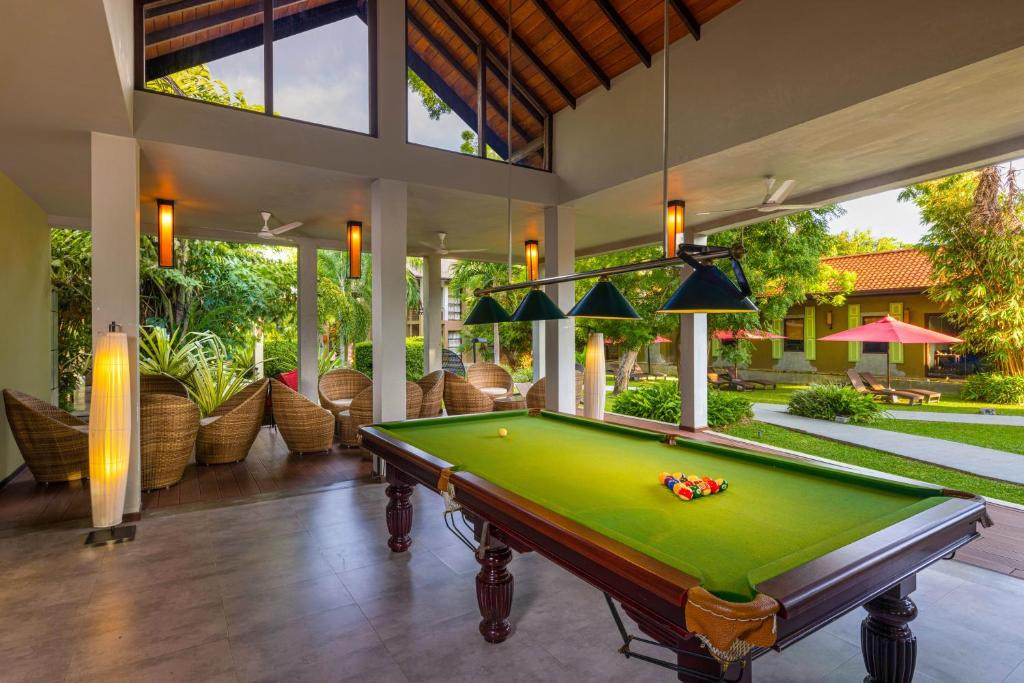 CHAARYA RESORT & SPA BY CHANDRIKA — фото 7
