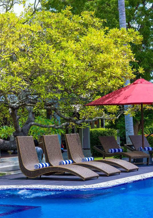 CHAARYA RESORT & SPA BY CHANDRIKA — фото 9