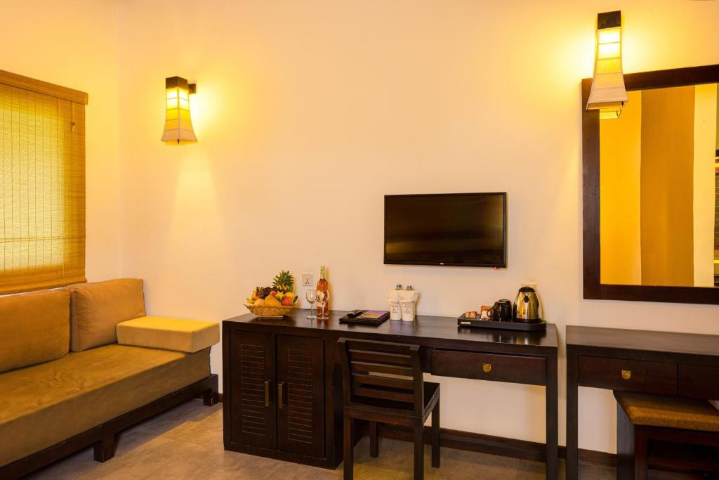 CHAARYA RESORT & SPA BY CHANDRIKA — фото 10