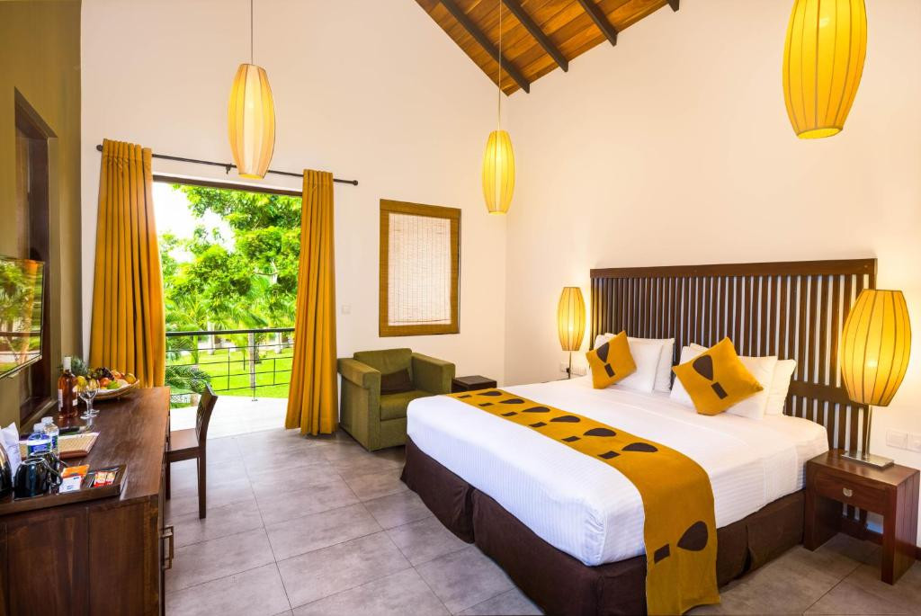 CHAARYA RESORT & SPA BY CHANDRIKA — фото 12