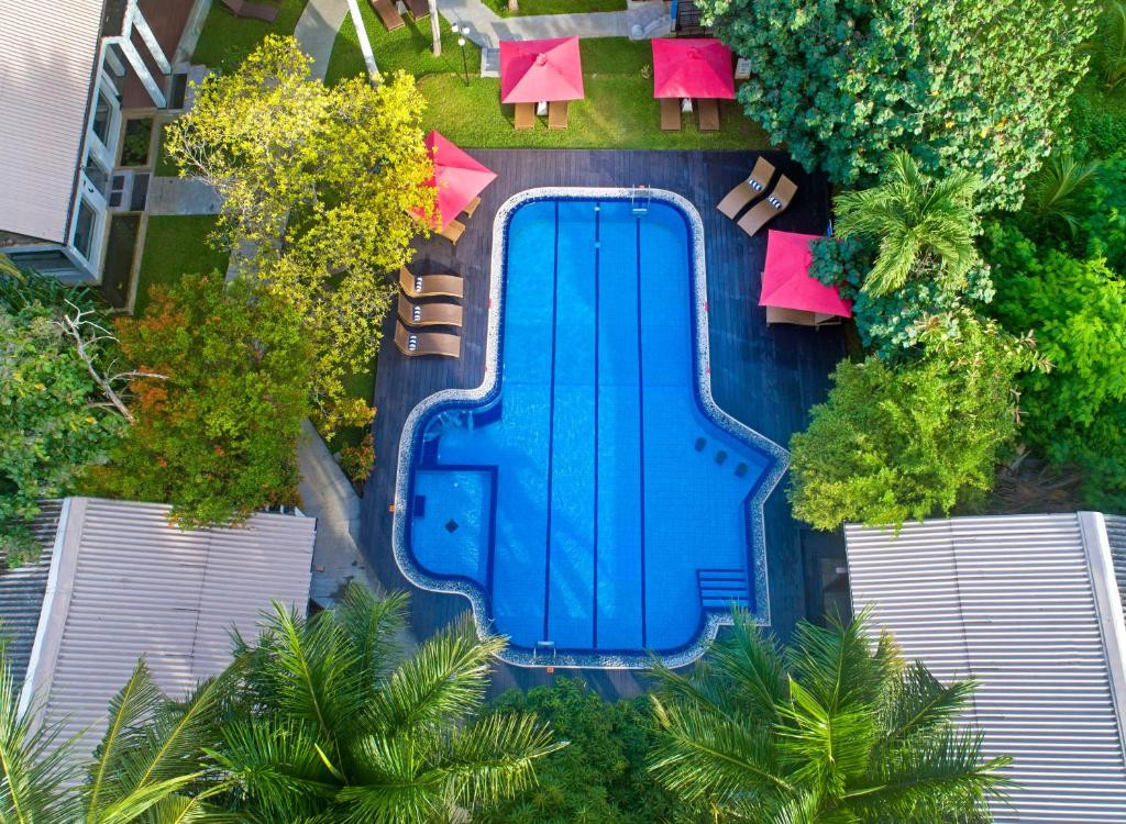 CHAARYA RESORT & SPA BY CHANDRIKA — фото 13