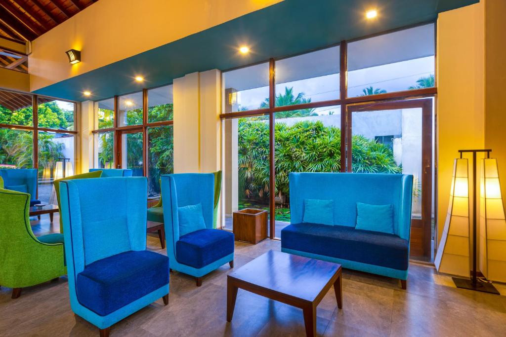 CHAARYA RESORT & SPA BY CHANDRIKA — фото 14