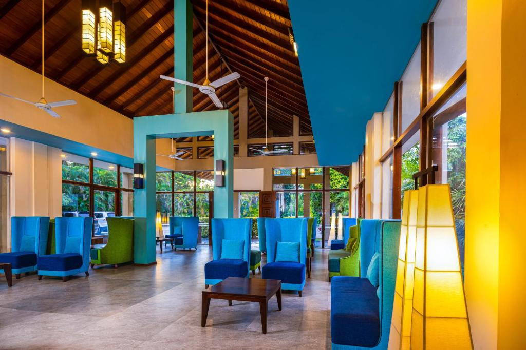 CHAARYA RESORT & SPA BY CHANDRIKA — фото 15