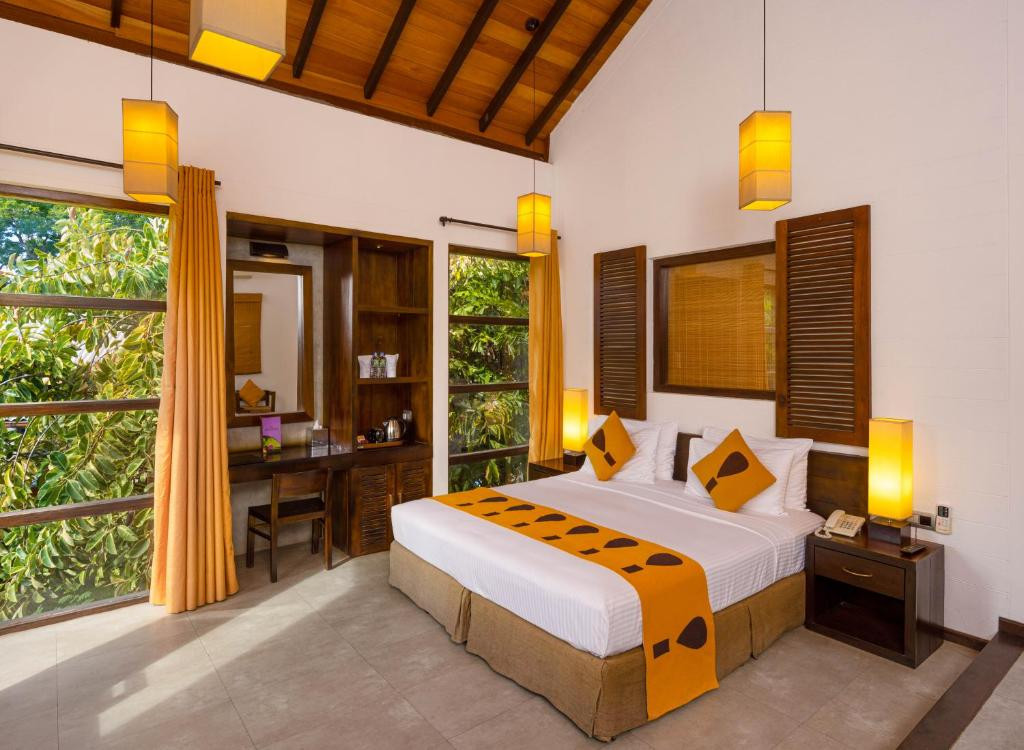 CHAARYA RESORT & SPA BY CHANDRIKA — фото 16