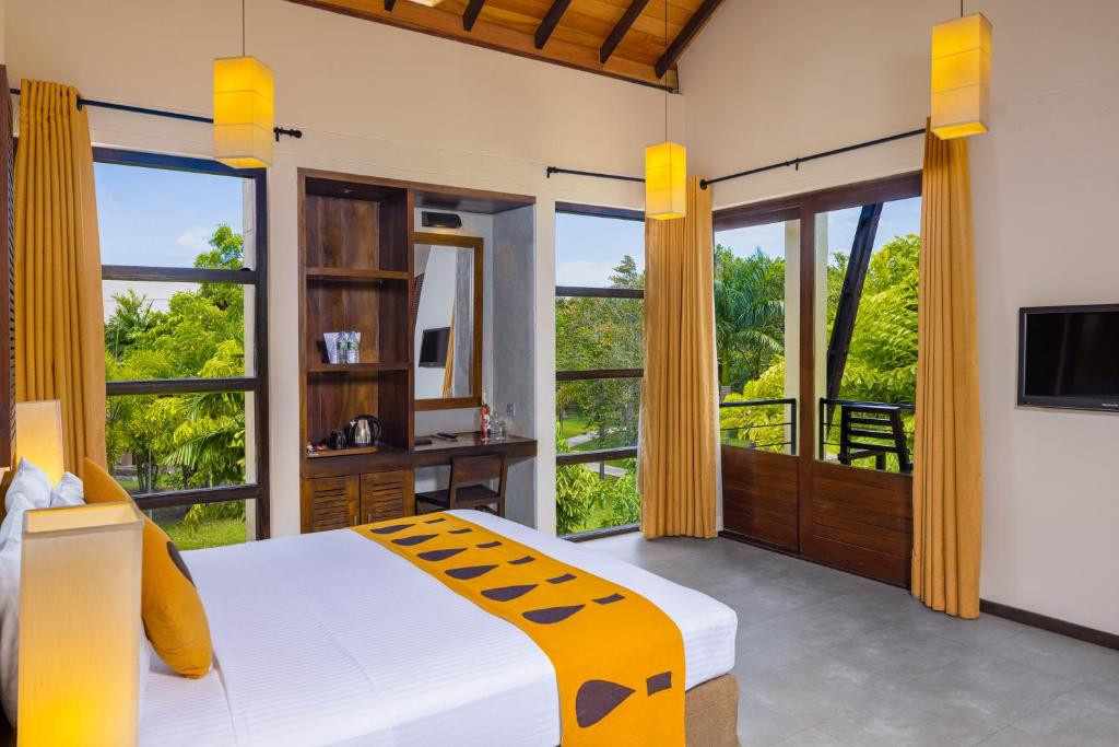 CHAARYA RESORT & SPA BY CHANDRIKA — фото 17
