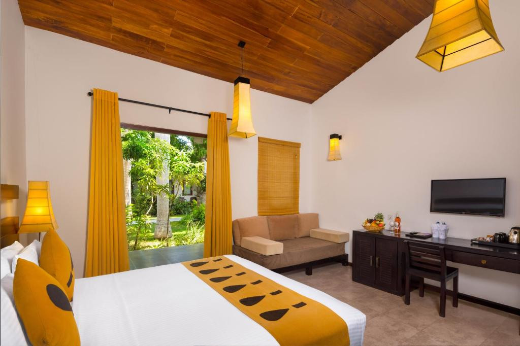 CHAARYA RESORT & SPA BY CHANDRIKA — фото 18