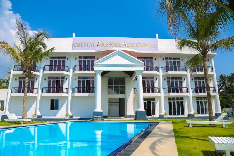 CRYSTAL RESORT 