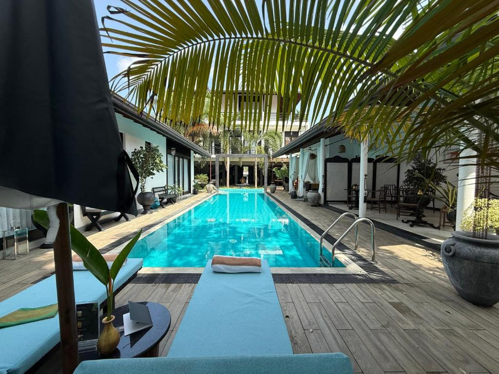 D ART VILLA RETREAT AND SPA (ADULTS ONLY 18+) — фото 3