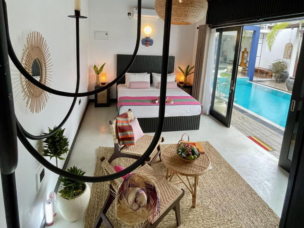 D ART VILLA RETREAT AND SPA (ADULTS ONLY 18+) — фото 8