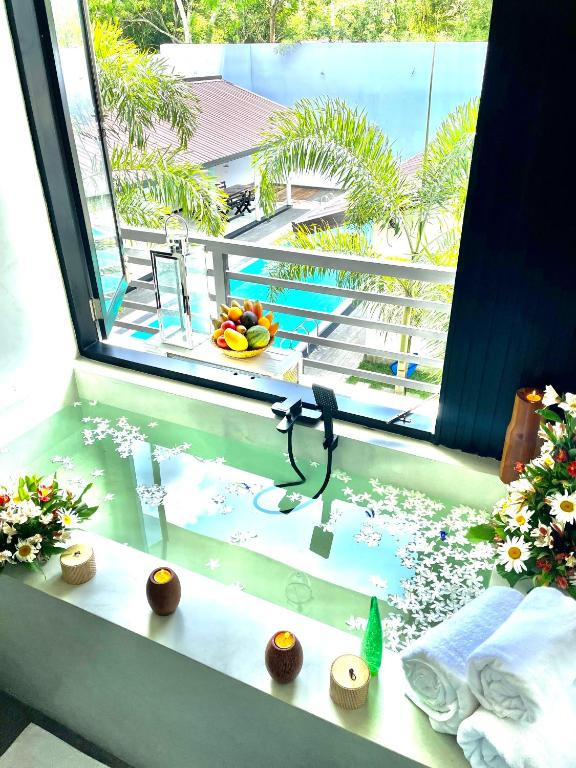 D ART VILLA RETREAT AND SPA (ADULTS ONLY 18+) — фото 11