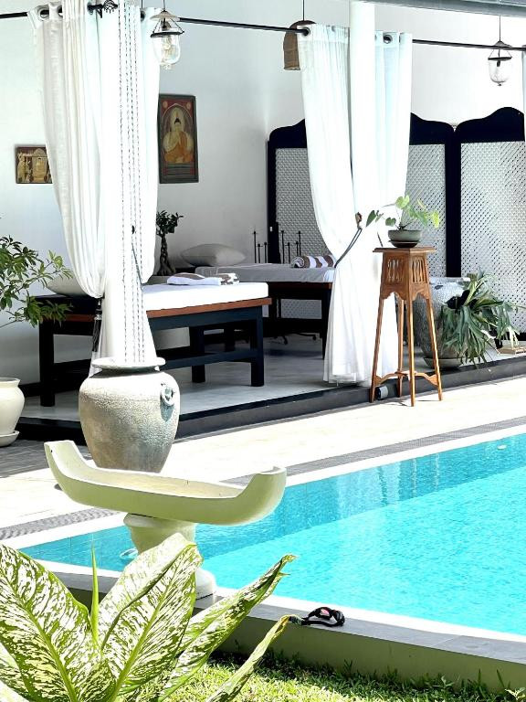 D ART VILLA RETREAT AND SPA (ADULTS ONLY 18+) — фото 12