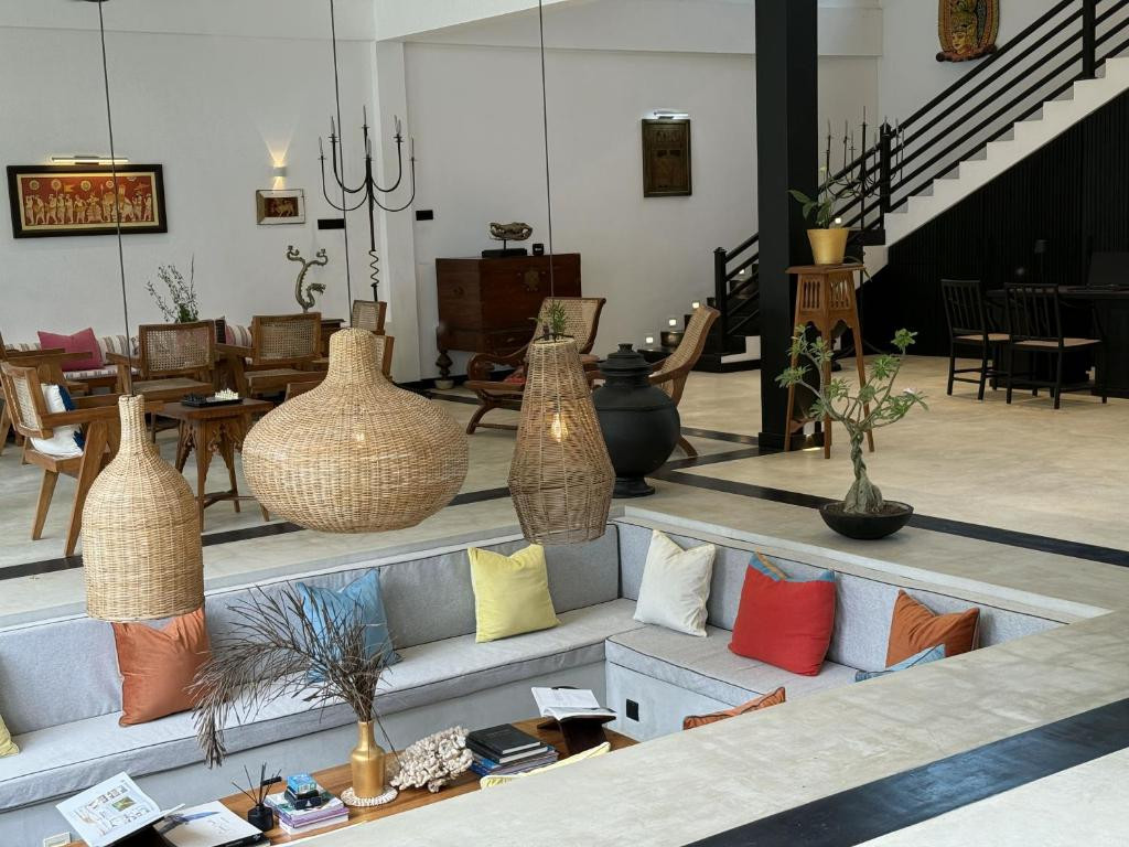 D ART VILLA RETREAT AND SPA (ADULTS ONLY 18+) — фото 14