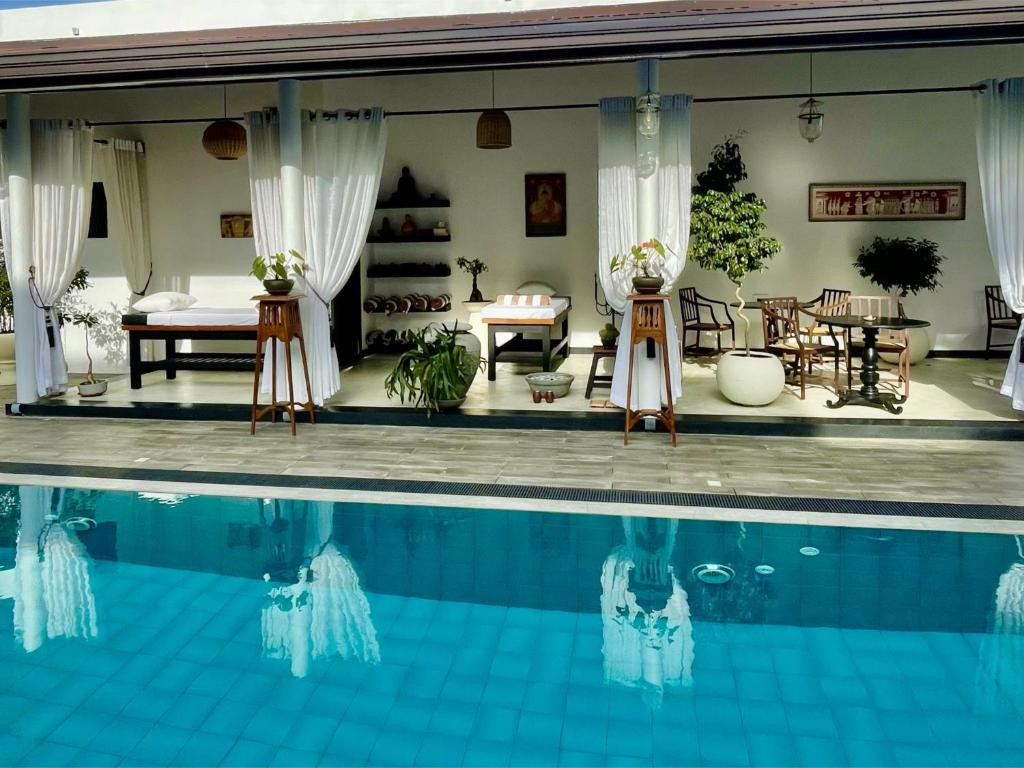 D ART VILLA RETREAT AND SPA (ADULTS ONLY 18+) — фото 15