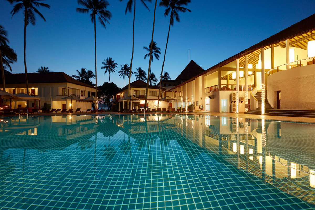 DICKWELLA VILLAGE RESORT — фото 8