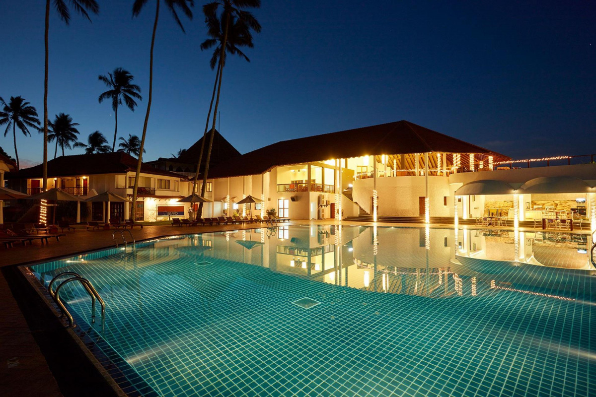 DICKWELLA VILLAGE RESORT — фото 9