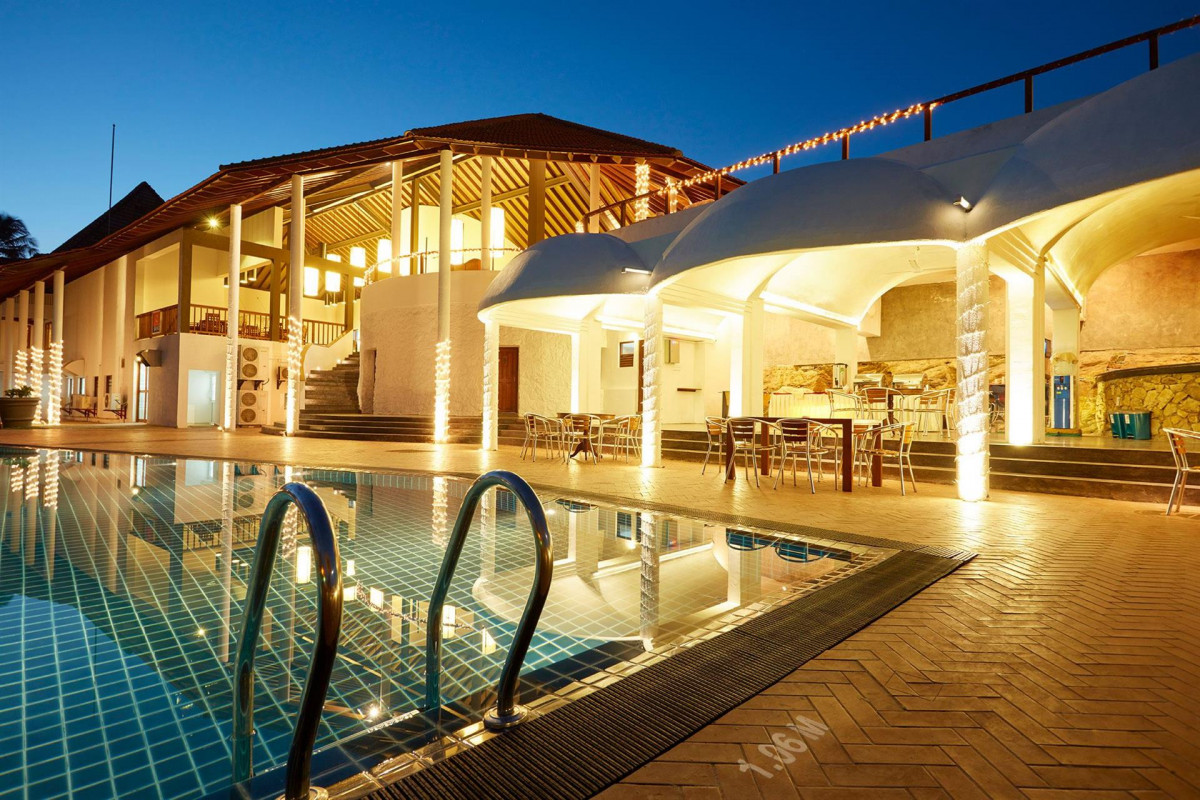 DICKWELLA VILLAGE RESORT — фото 10