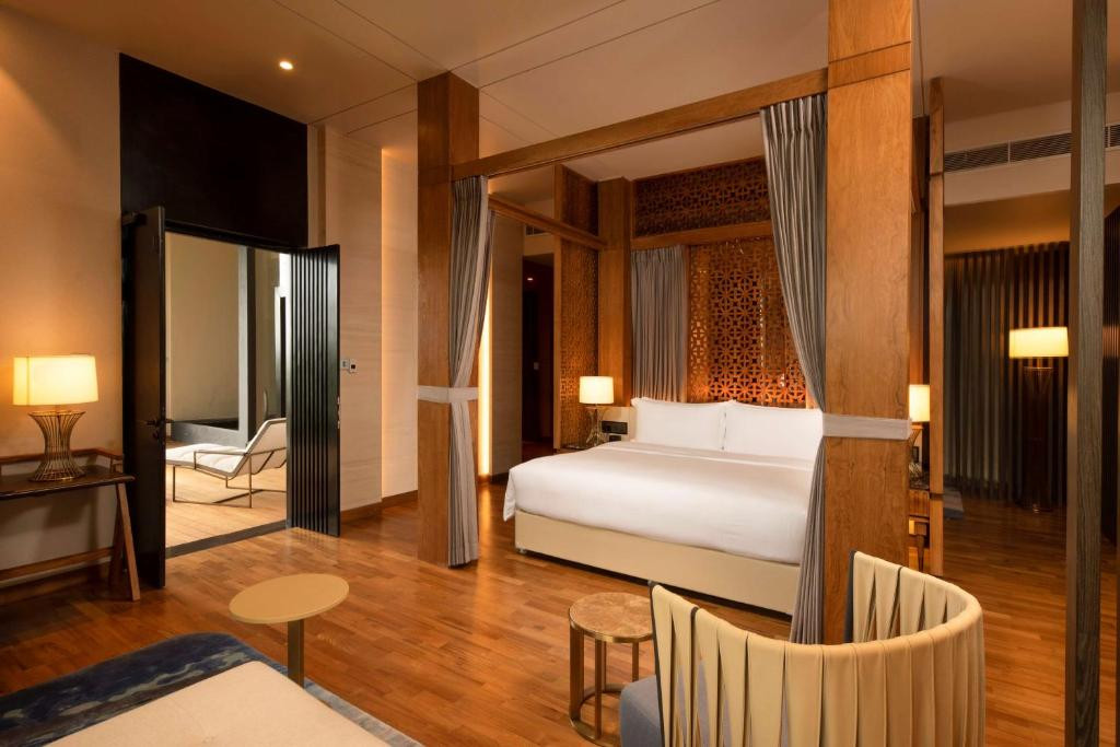 DOUBLETREE BY HILTON WEERAWILA RAJAWARNA RESORT — фото 2
