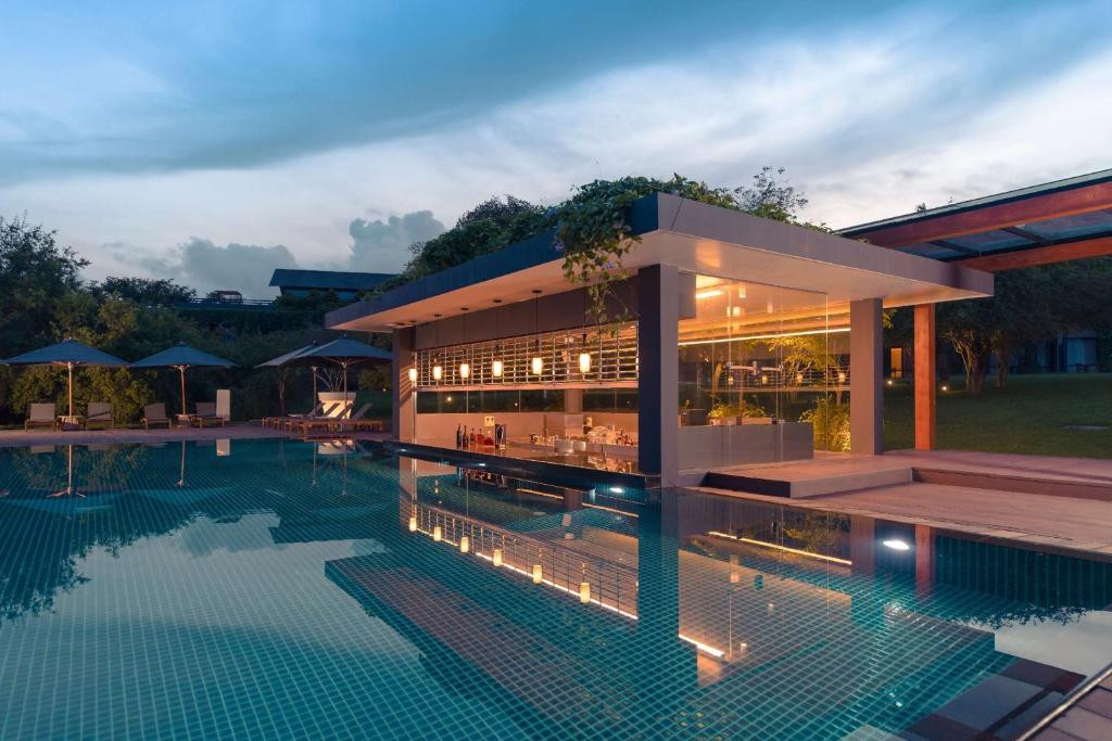 DOUBLETREE BY HILTON WEERAWILA RAJAWARNA RESORT — фото 6