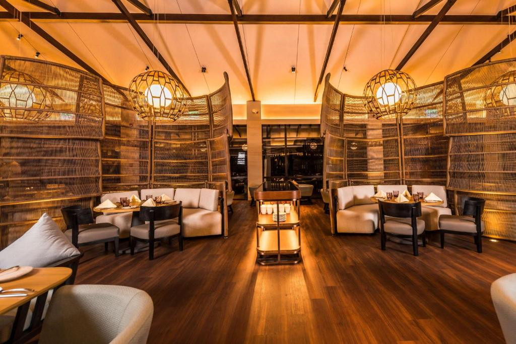 DOUBLETREE BY HILTON WEERAWILA RAJAWARNA RESORT — фото 16