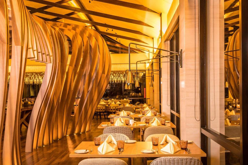 DOUBLETREE BY HILTON WEERAWILA RAJAWARNA RESORT — фото 18