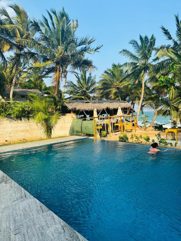 FRANGIPANI BEACH VILLA — фото 3