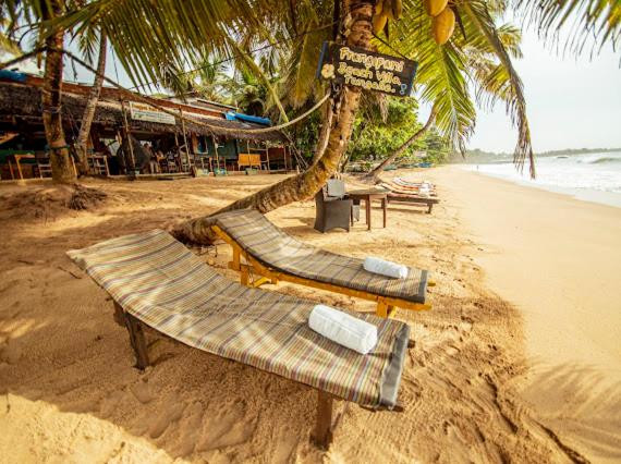 FRANGIPANI BEACH VILLA — фото 12