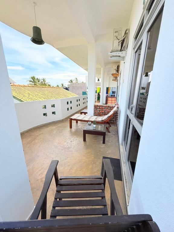 FRANGIPANI BEACH VILLA — фото 16