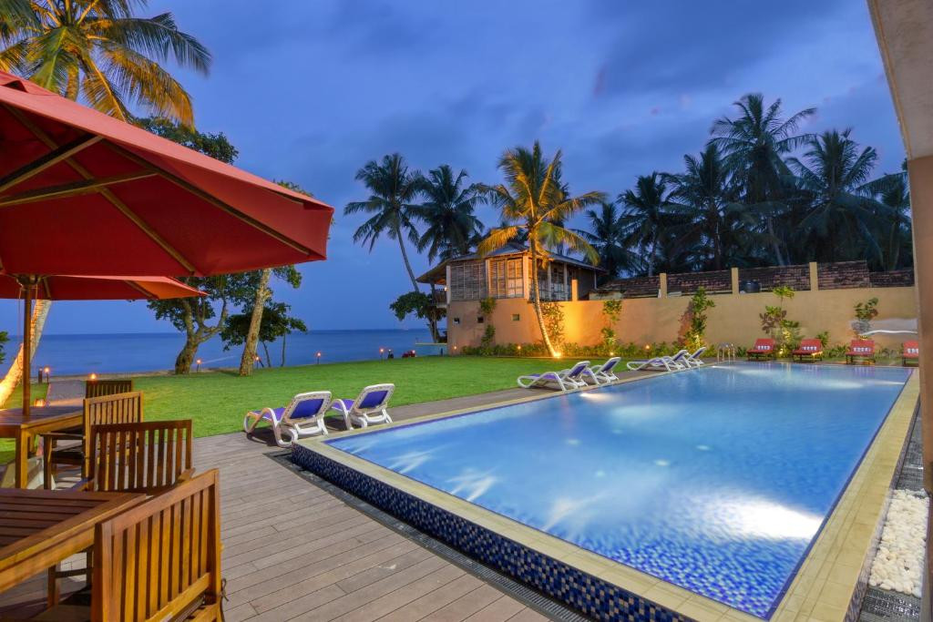 GOLDEN PEARL TANGALLE BEACH — фото 4