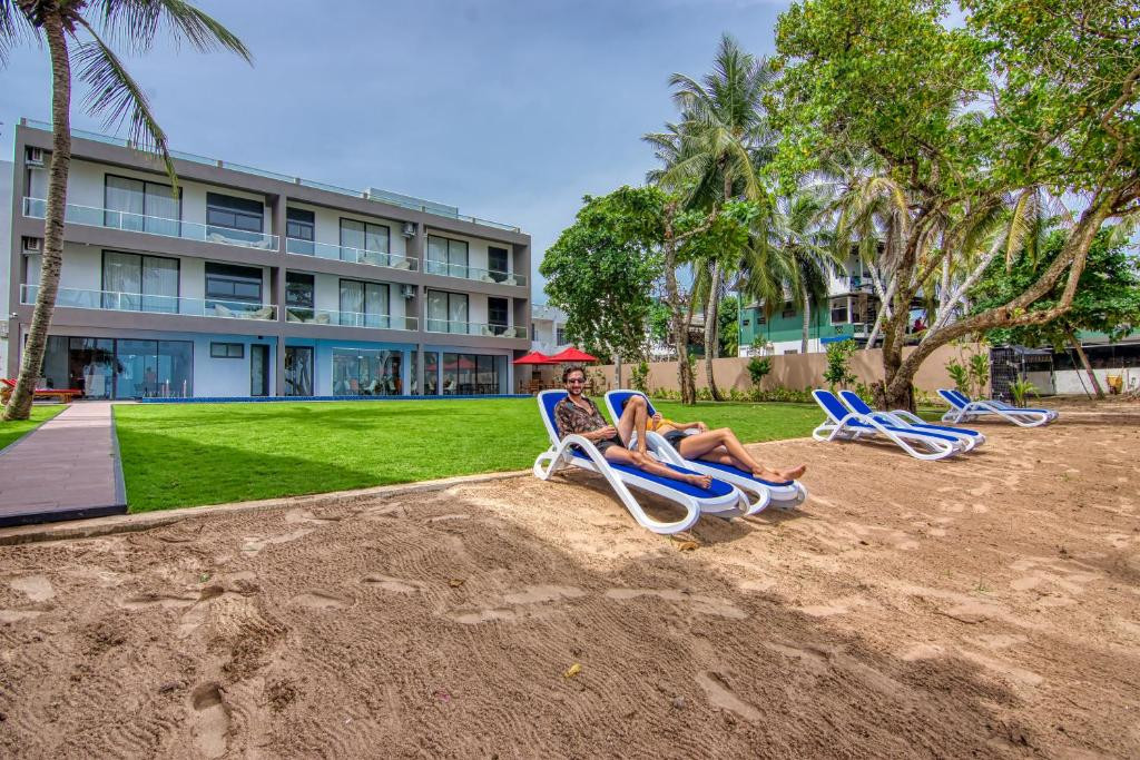 GOLDEN PEARL TANGALLE BEACH — фото 18