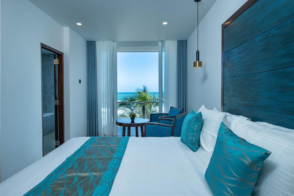 GRAND SAMUDRA BEACH RESORT — фото 2