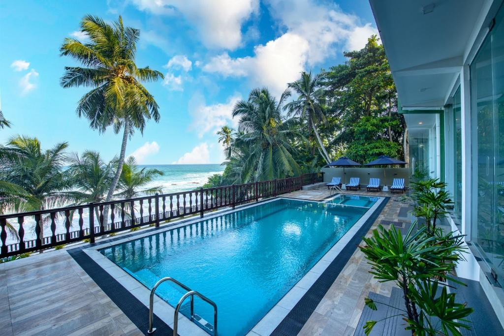 GRAND SAMUDRA BEACH RESORT — фото 3
