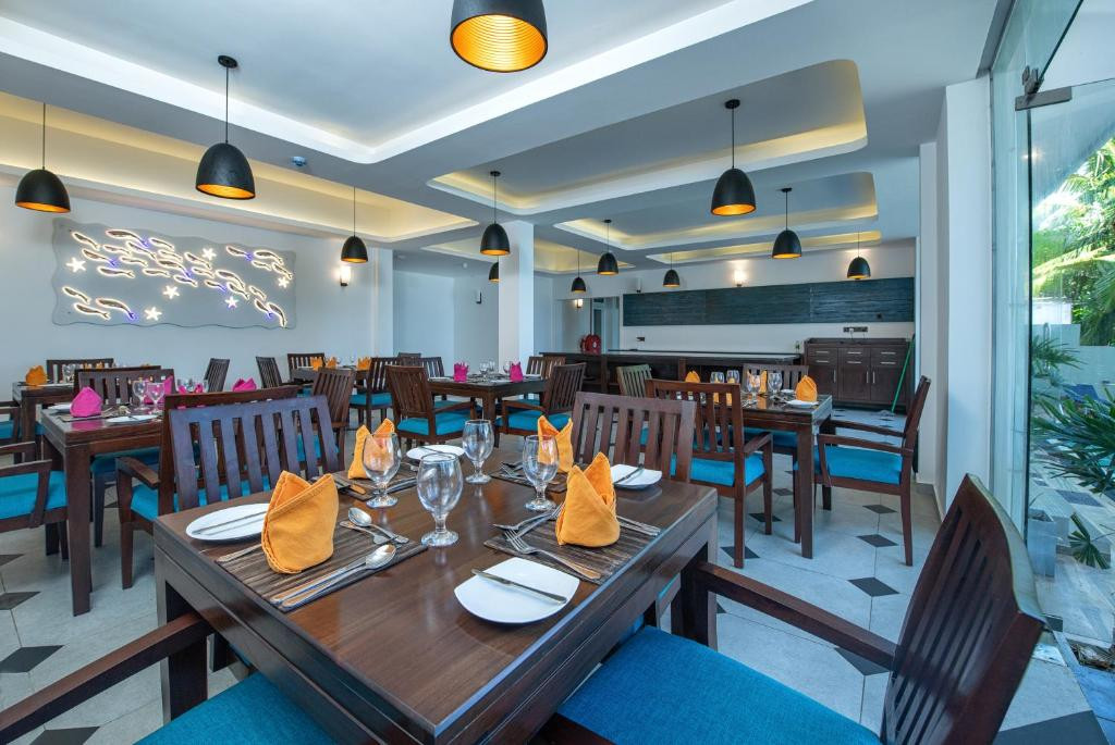GRAND SAMUDRA BEACH RESORT — фото 4