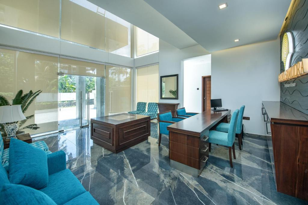 GRAND SAMUDRA BEACH RESORT — фото 5