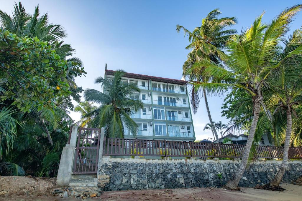 GRAND SAMUDRA BEACH RESORT — фото 6